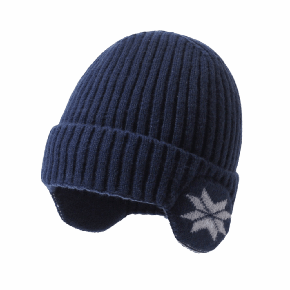 Outdoor Adventure Oa - Cozy Beanie Thermal Winter Knitted Hat