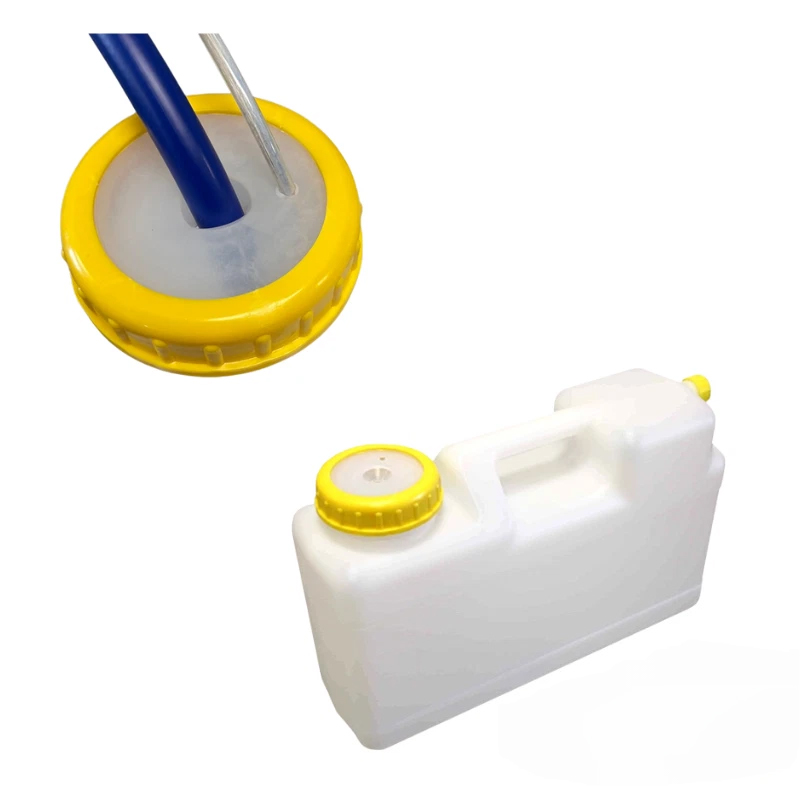 Outdoor Adventure Trips - RV Water Pump Threaded Cover Dust