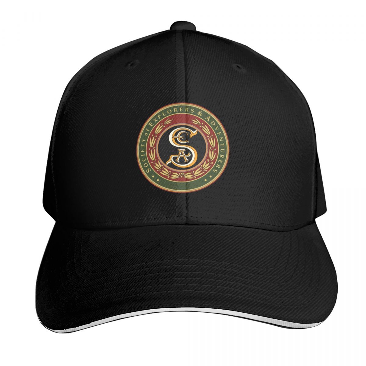 Outdoor Adventure Outlet - Society Of Explorers And Adventurers Baseball