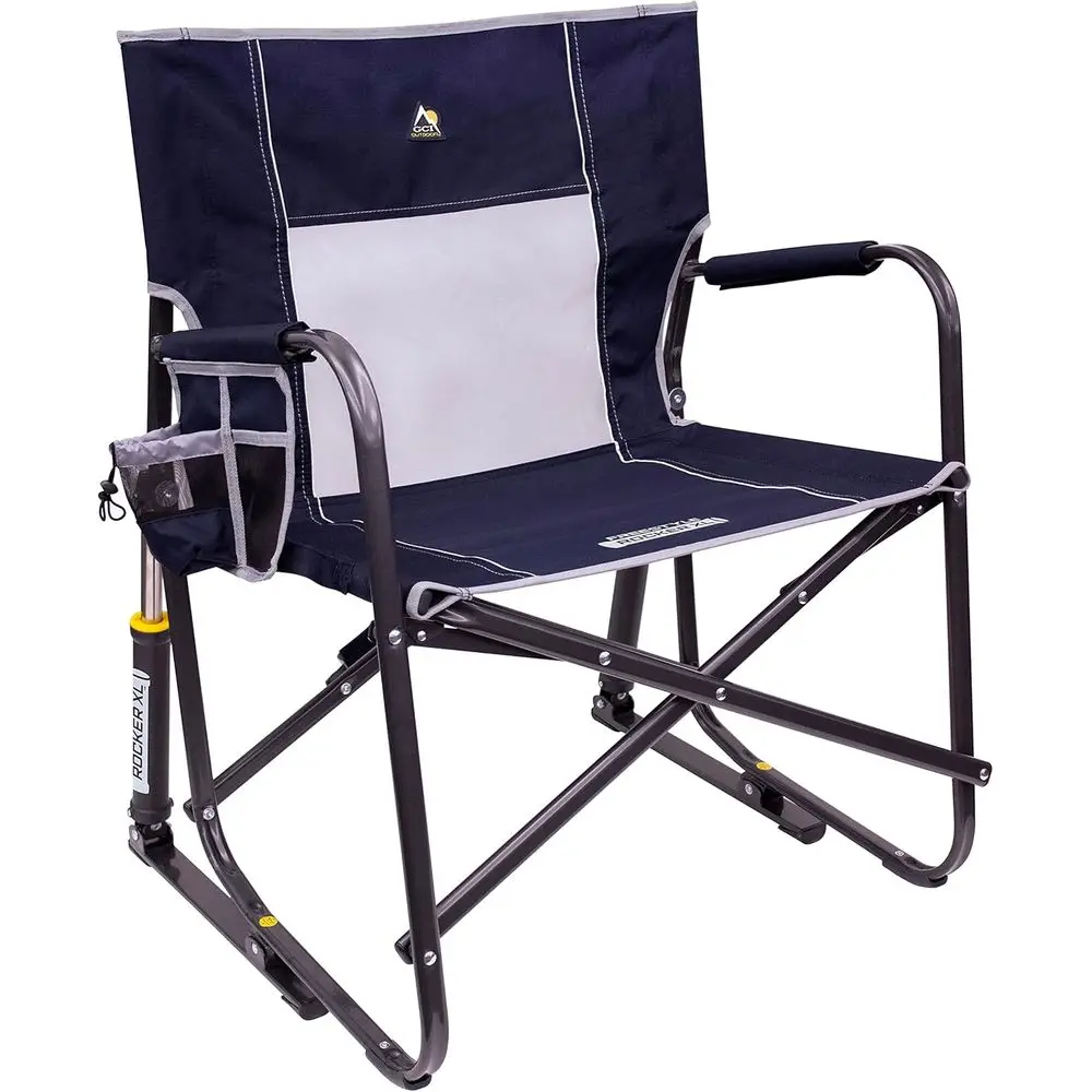 Outdoor Adventure Xl - Portable XL Rocking Chair for Outdoor