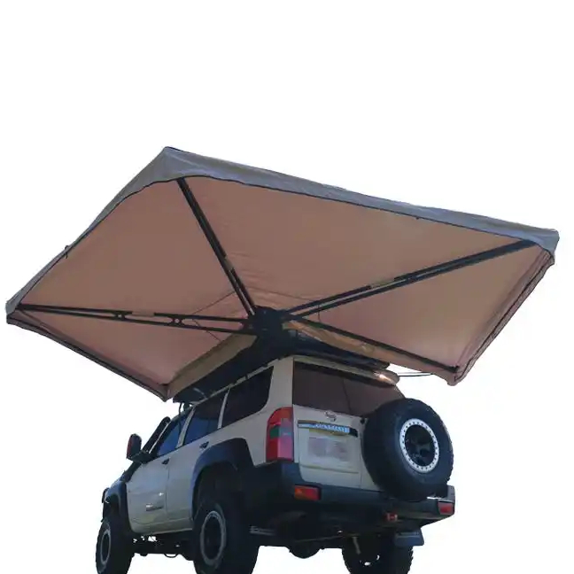 Outdoor Adventure Degree - Waterproof UV Resistant Retractable 270 Degree