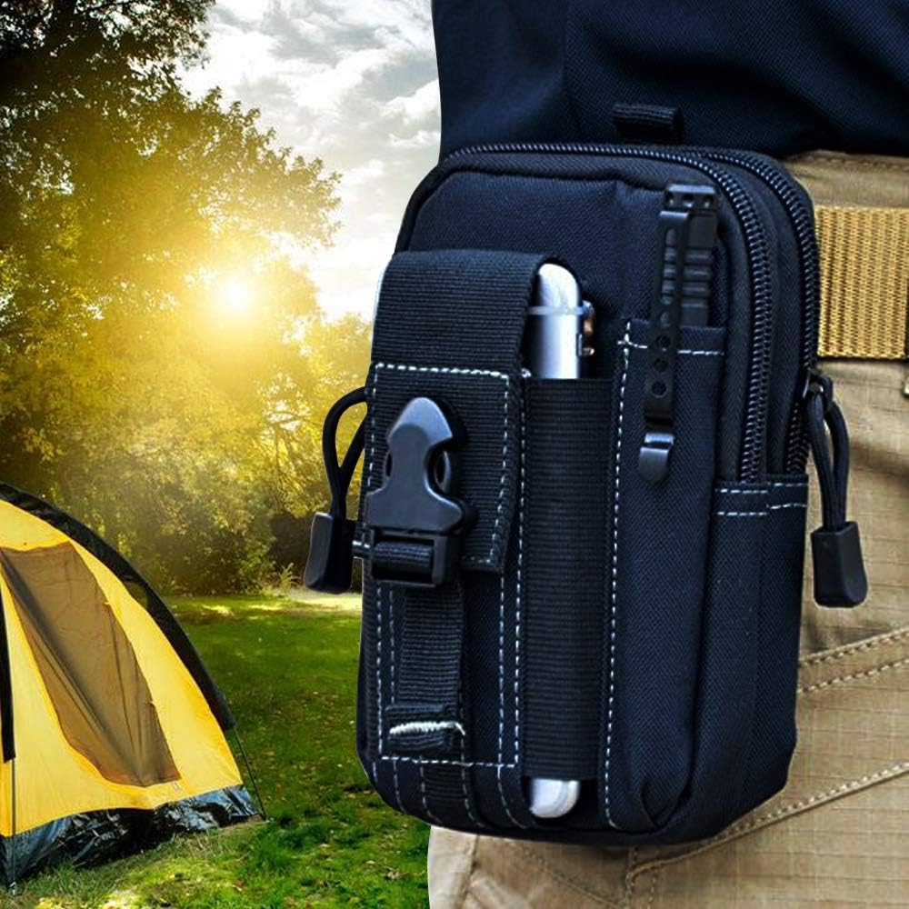 Tactical Molle Belt Pouch Mili – Outdoor Adventure Trips recenzja i cena