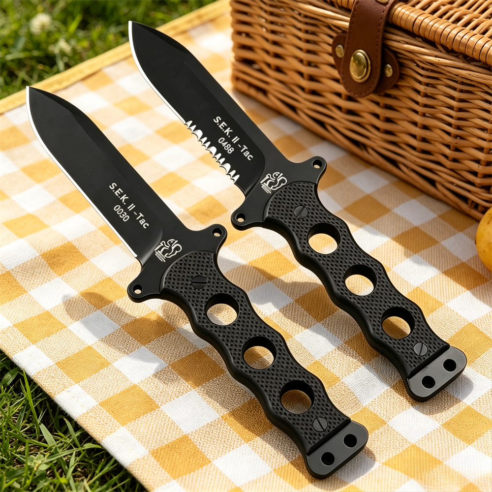 Eickhorn Solingen S.E.K. II TA – Survival Knife Full Tang recenzja i cena