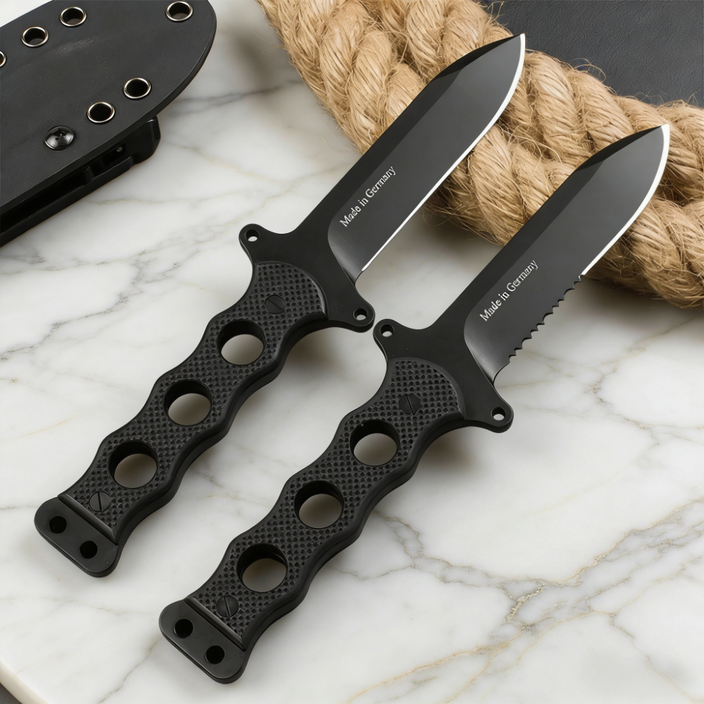 Eickhorn Solingen S.E.K. II TA – Survival Knife Full Tang recenzja i cena