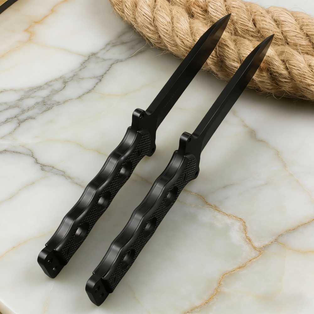 Eickhorn Solingen S.E.K. II TA – Survival Knife Full Tang recenzja i cena
