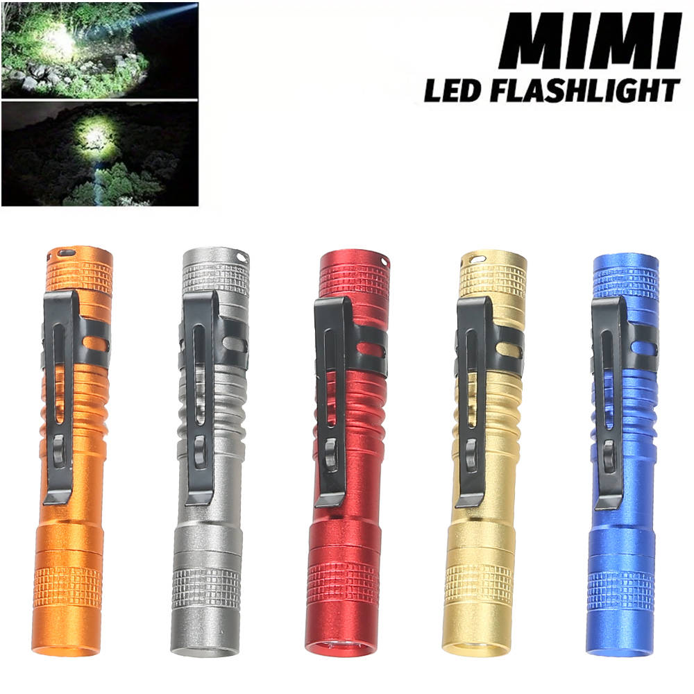 Mini Portable LED Pen Light wi – Outdoor Adventure Trips recenzja i cena