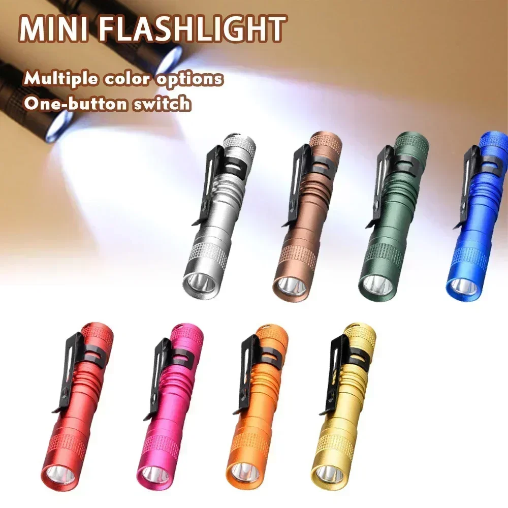 Mini Portable LED Pen Light wi – Outdoor Adventure Trips recenzja i cena