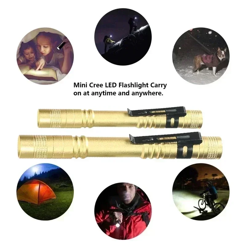 Mini Portable LED Pen Light wi – Outdoor Adventure Trips recenzja i cena