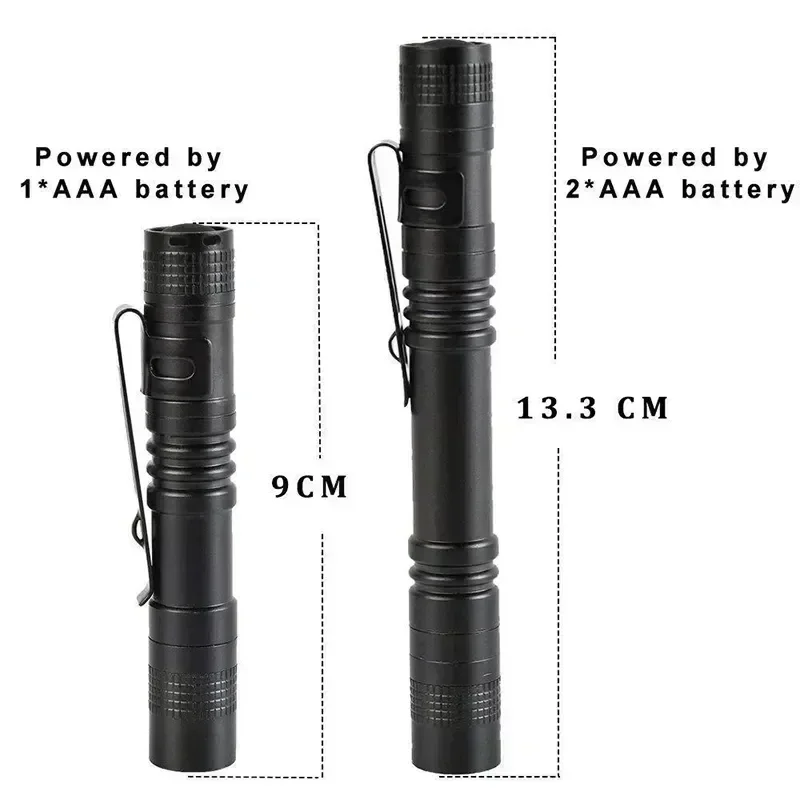 Mini Portable LED Pen Light wi – Outdoor Adventure Trips recenzja i cena