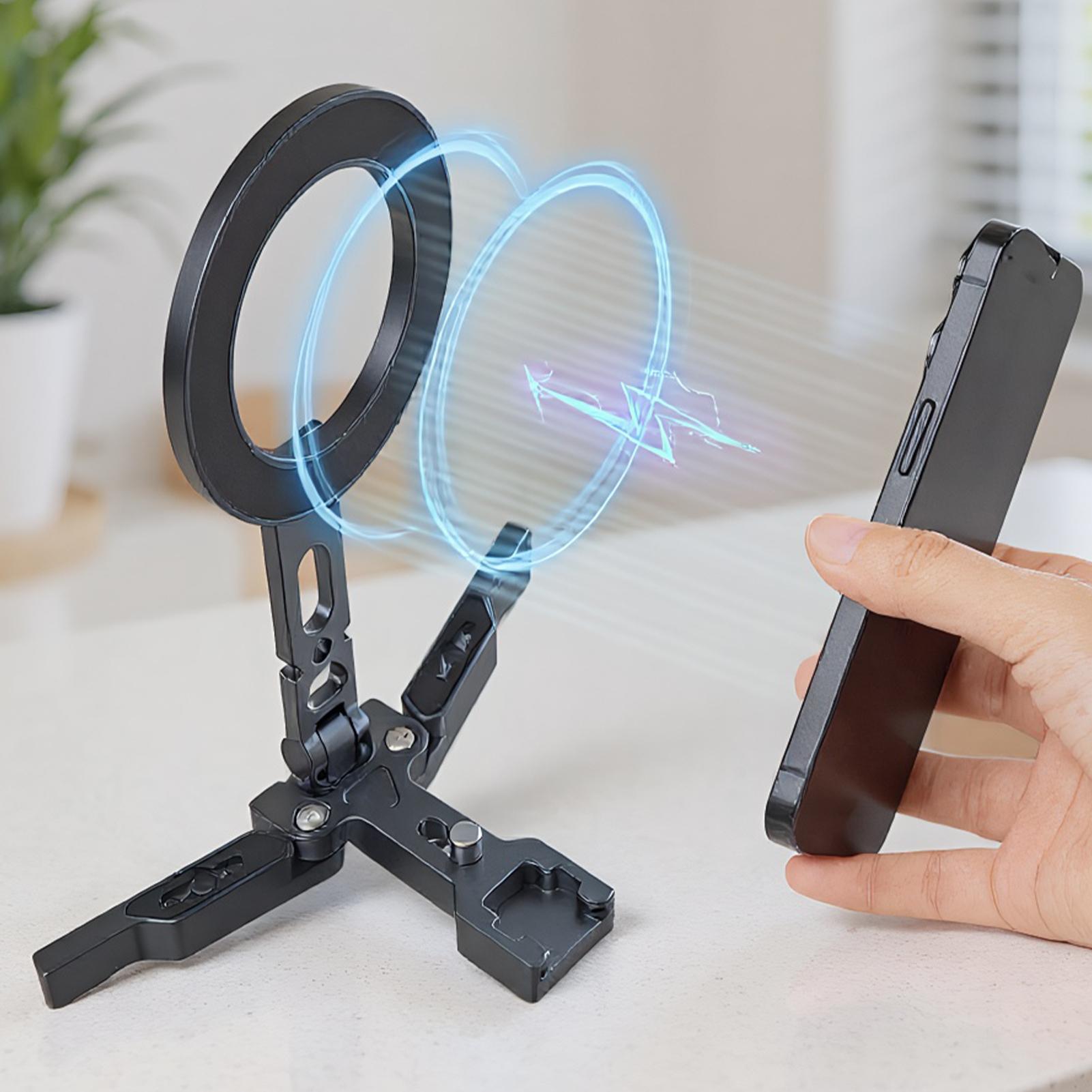Magnetic Phone Tripod Stand Ma – Outdoor Adventure Degree recenzja i cena