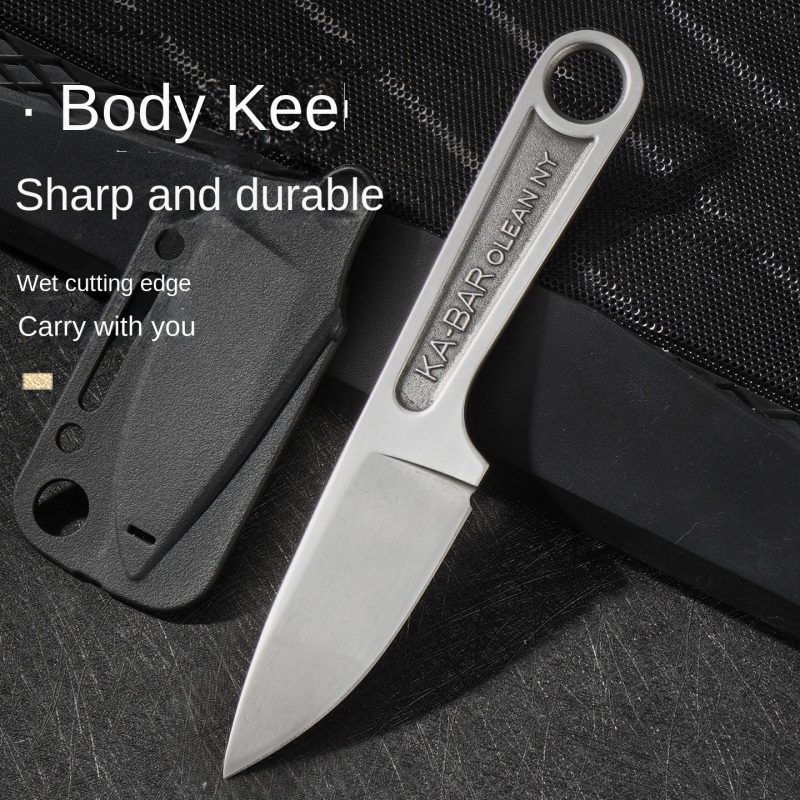 KA-BAR 1119 Small Straight Wre – Survival Knife Full Tang recenzja i cena