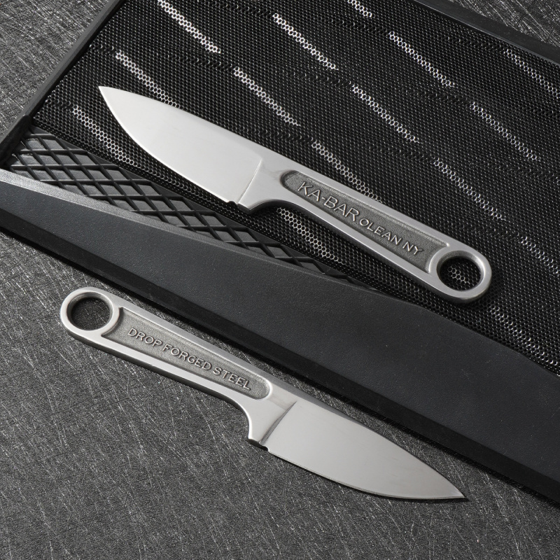 KA-BAR 1119 Small Straight Wre – Survival Knife Full Tang recenzja i cena