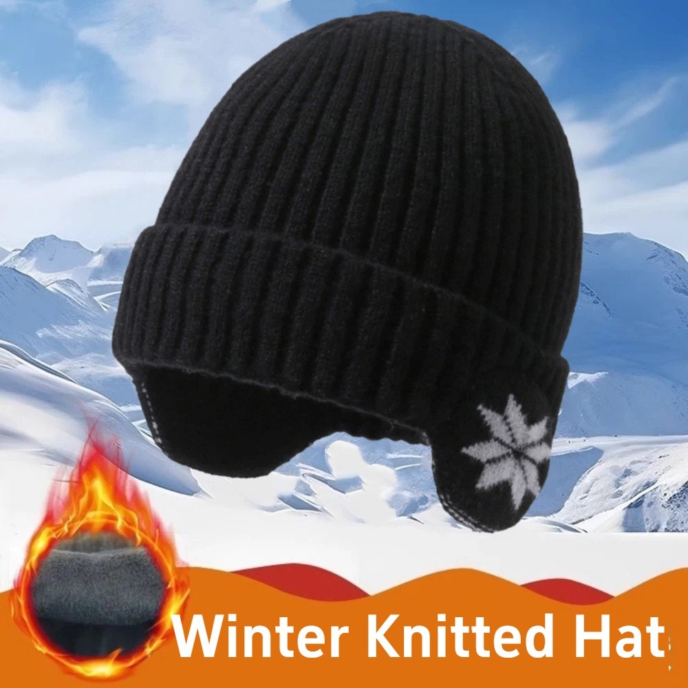 Cozy Beanie Thermal Winter Kni – Outdoor Adventure Oa recenzja i cena