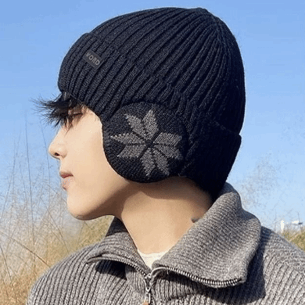 Cozy Beanie Thermal Winter Kni – Outdoor Adventure Oa recenzja i cena