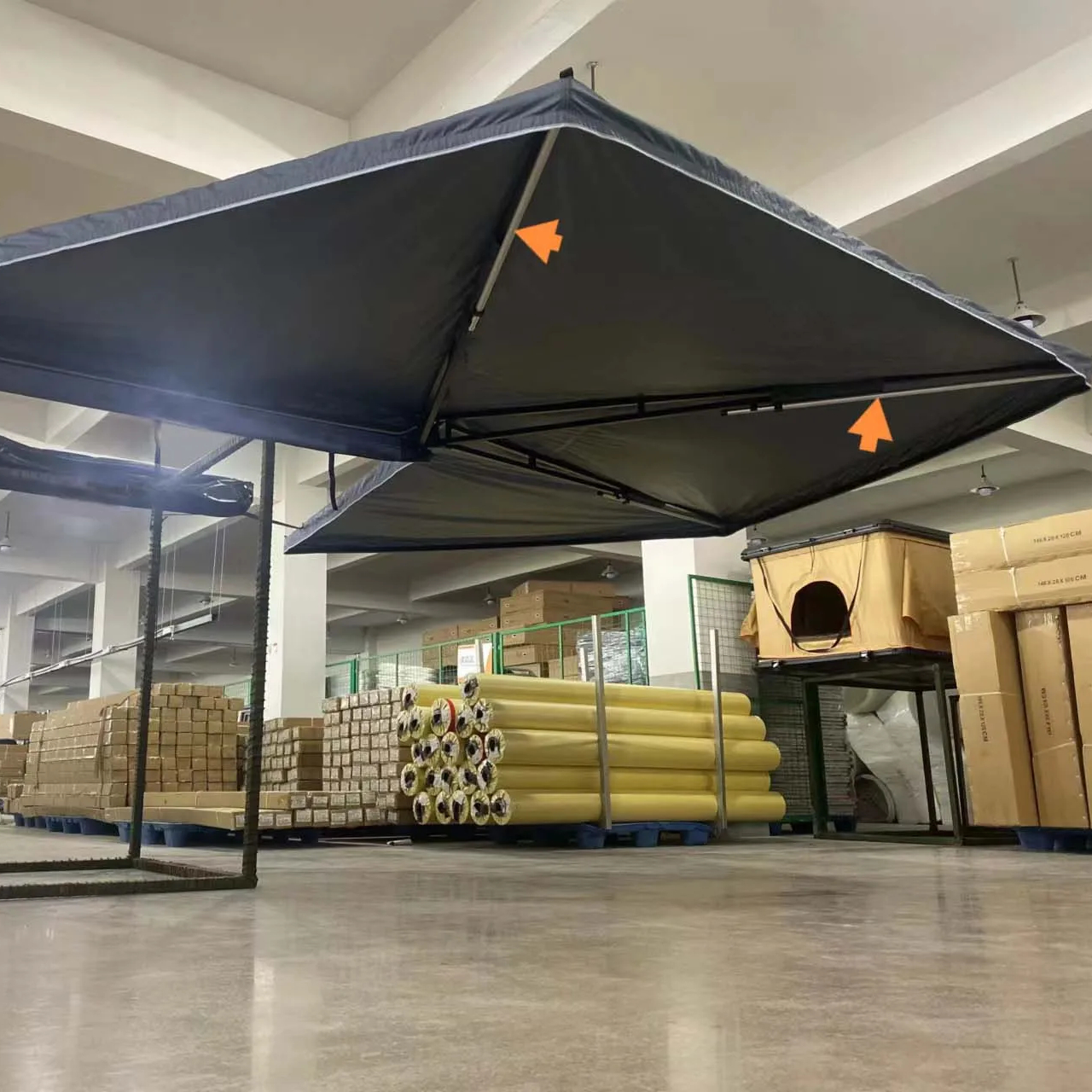 270 Degree Outdoor Camping Car – Outdoor Adventure Degree recenzja i cena