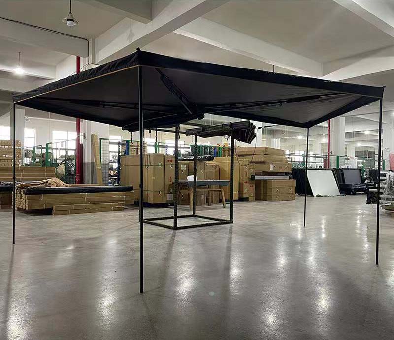270 Degree Outdoor Camping Car – Outdoor Adventure Degree recenzja i cena