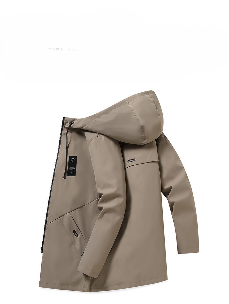 Trench Xl Coat Mens Company St – Outdoor Adventure Xl recenzja i cena