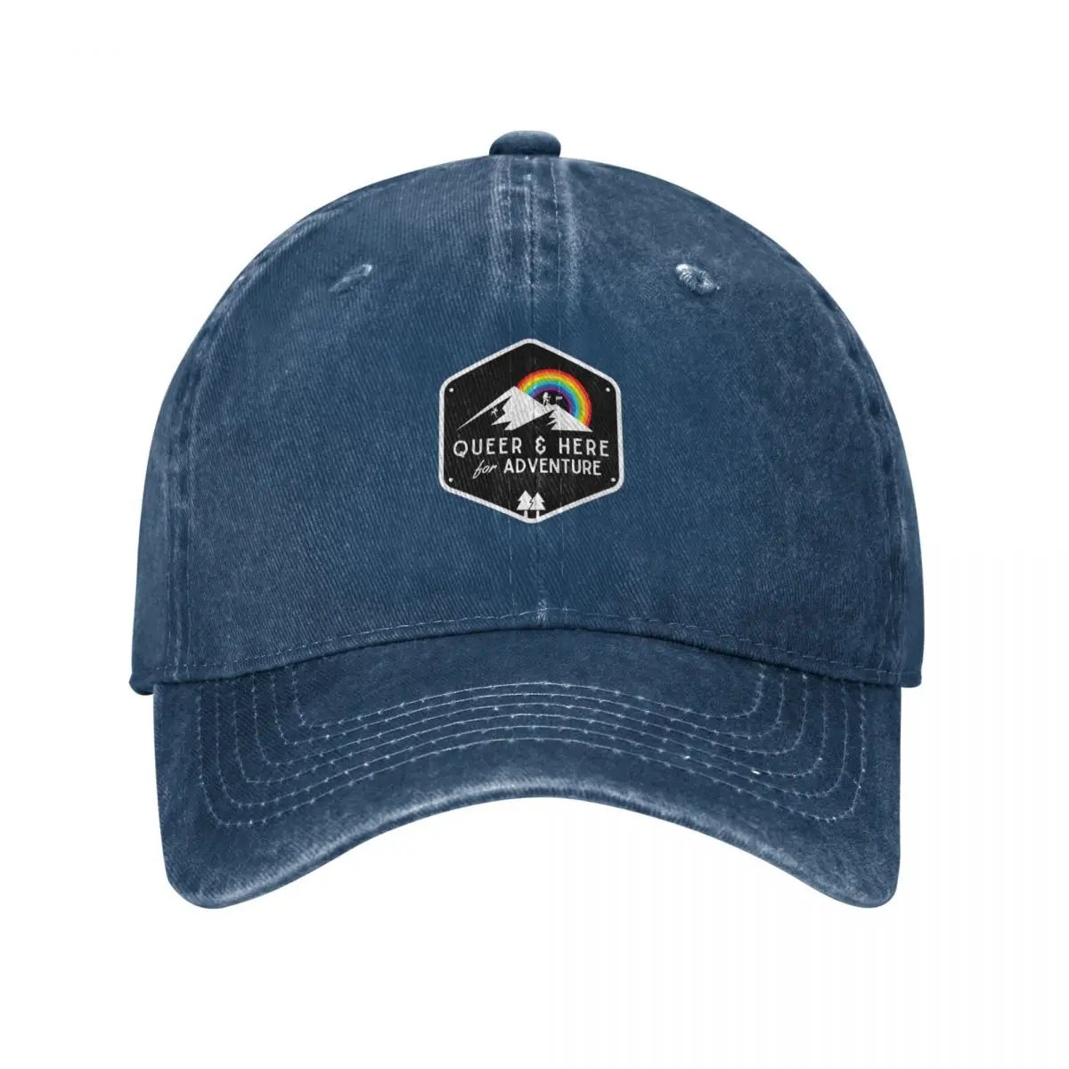 Queer & Here for Adventure Bas – Outdoor Adventure Outlet recenzja i cena