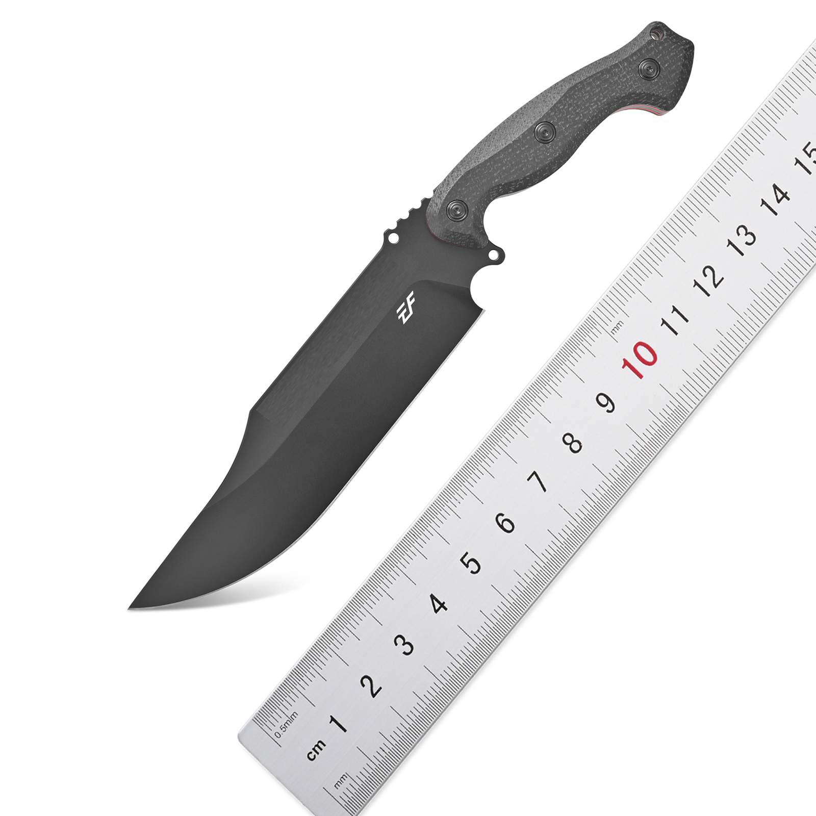 Eafengrow EF163 Fixed Blade Kn – Survival Knife Full Tang recenzja i cena