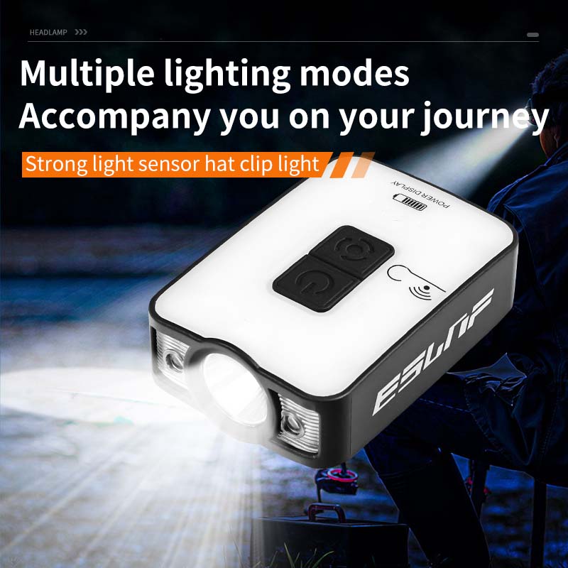 ESLNF Camp Led Headlamp Waterp – Headlamp Waterproof Rechargeable recenzja i cena