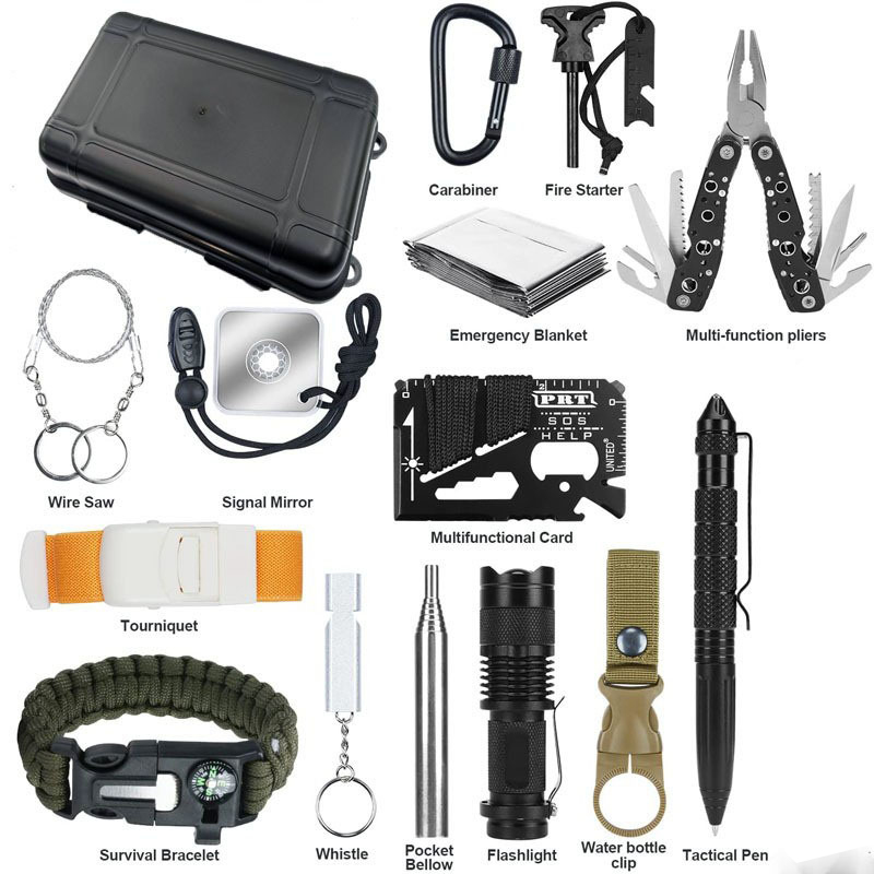 Hongrui DIY Compact Portable I – Outdoor Adventure Kit recenzja i cena