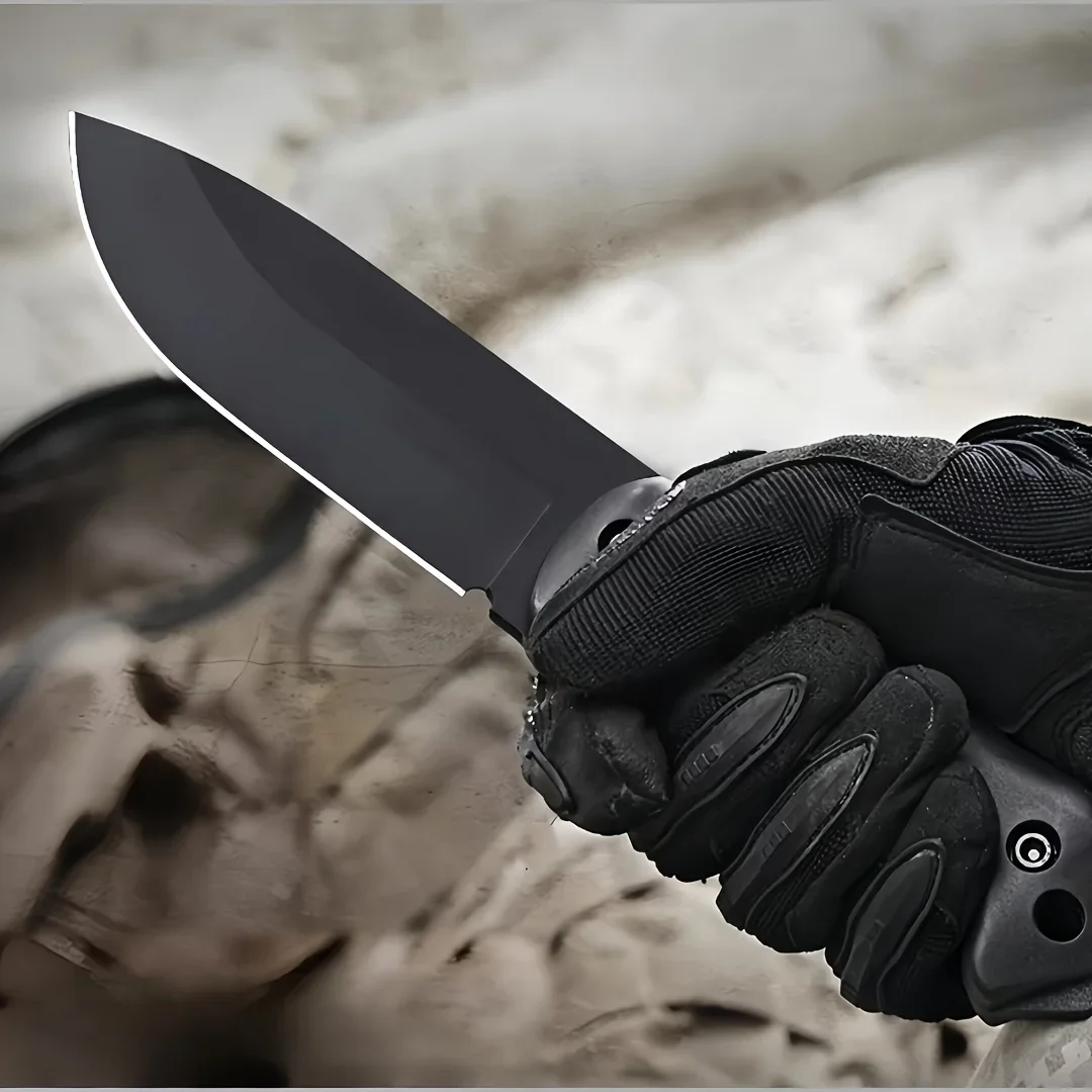 KB Becker BK2 Outdoor Fixed Bl – Survival Knife Full Tang recenzja i cena