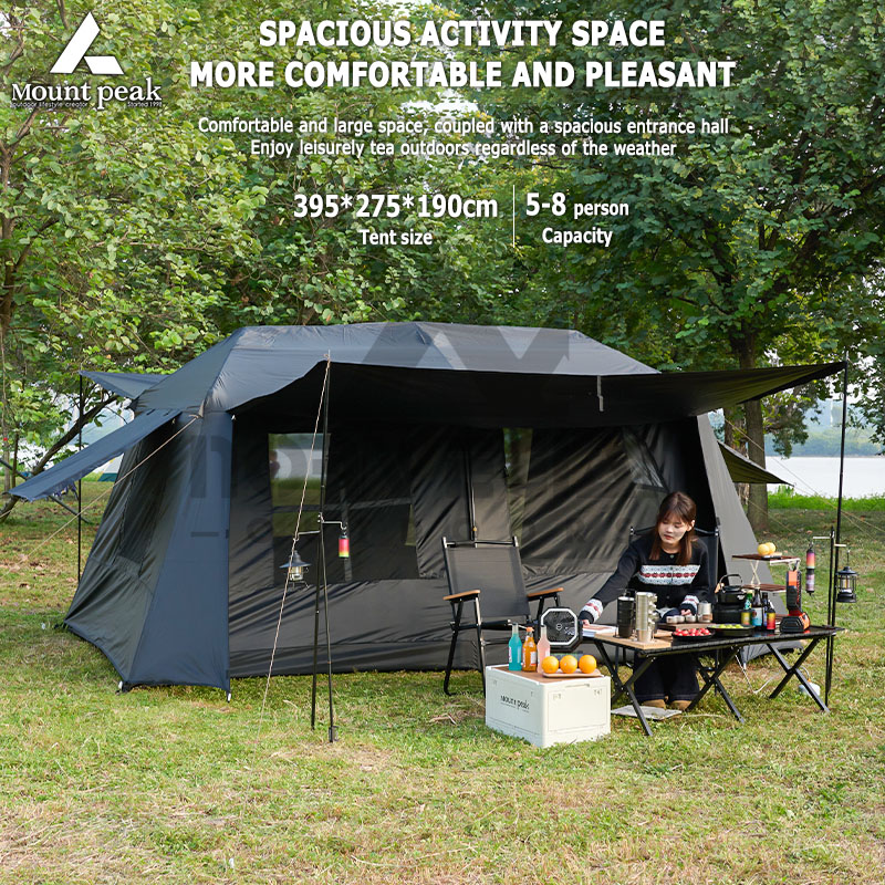Mount Peak Automatic Large Cam – Outdoor Adventure Kit recenzja i cena