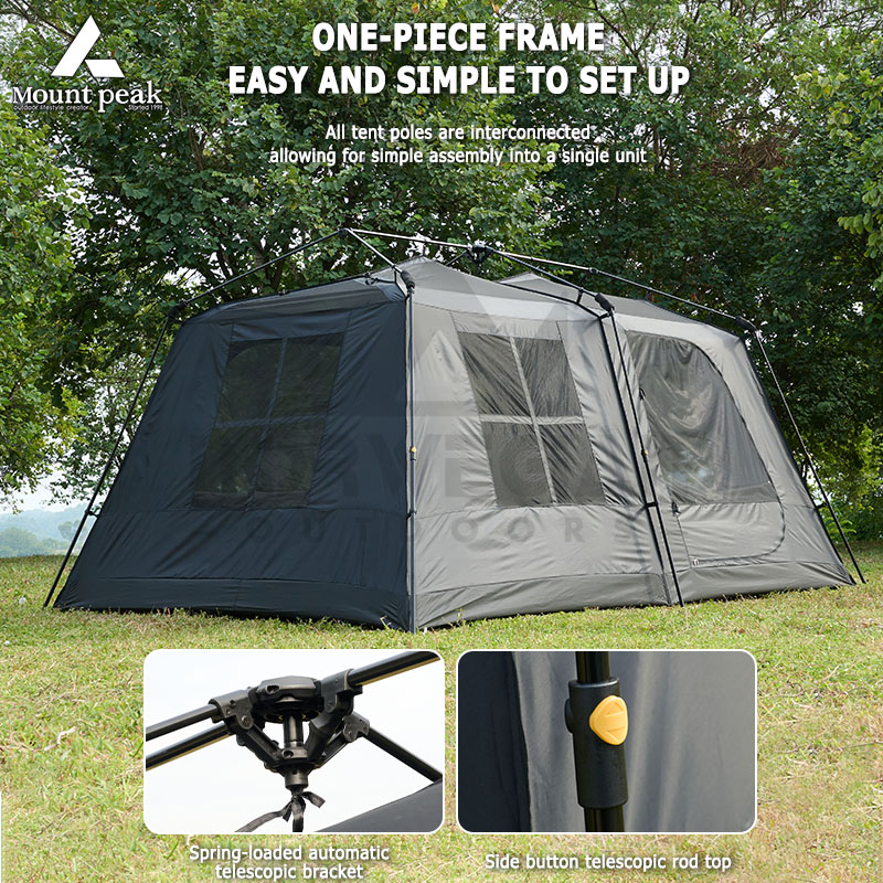 Mount Peak Automatic Large Cam – Outdoor Adventure Kit recenzja i cena