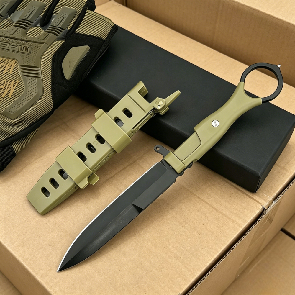 Portable EDC Full Tang Fixed B – Survival Knife Full Tang recenzja i cena