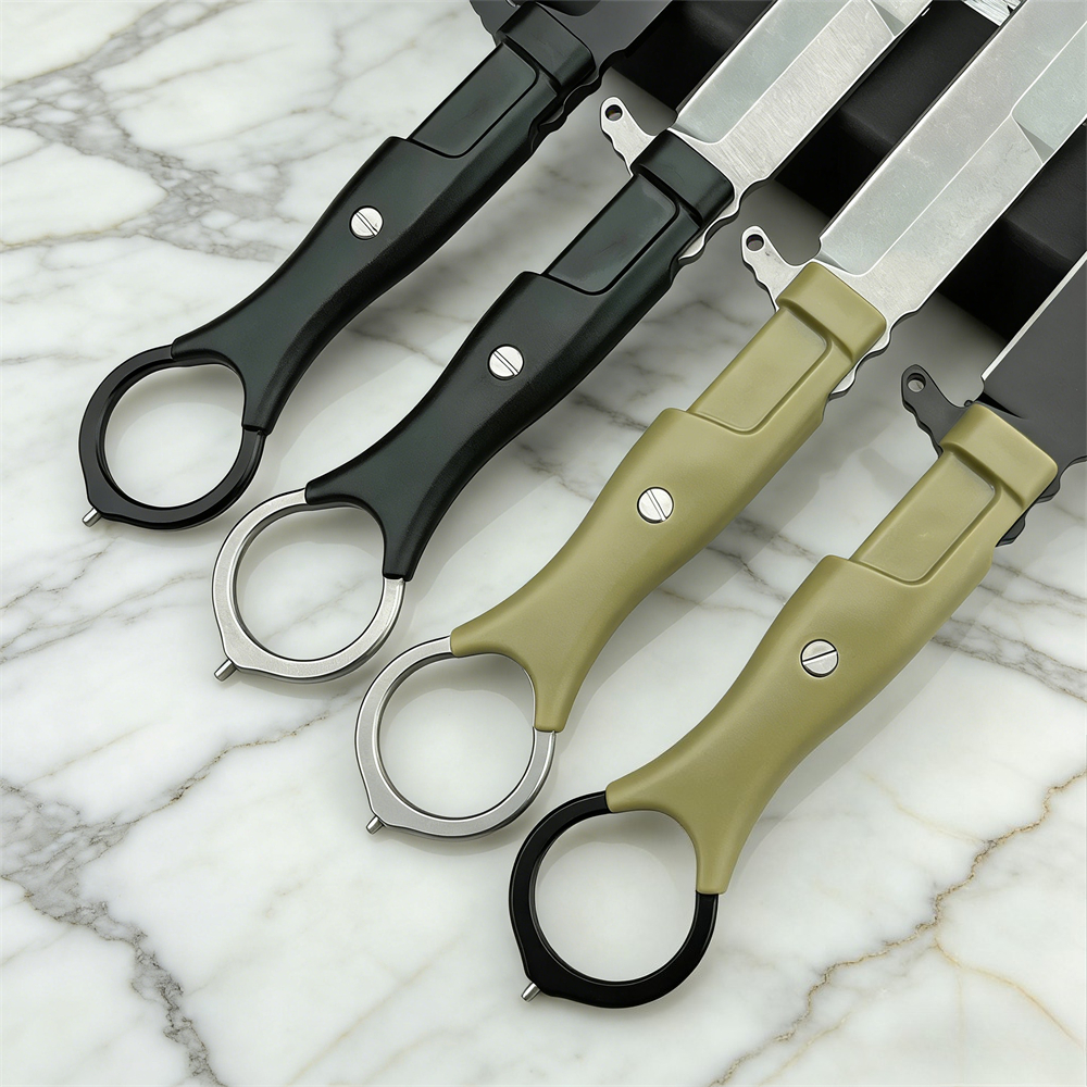 Portable EDC Full Tang Fixed B – Survival Knife Full Tang recenzja i cena