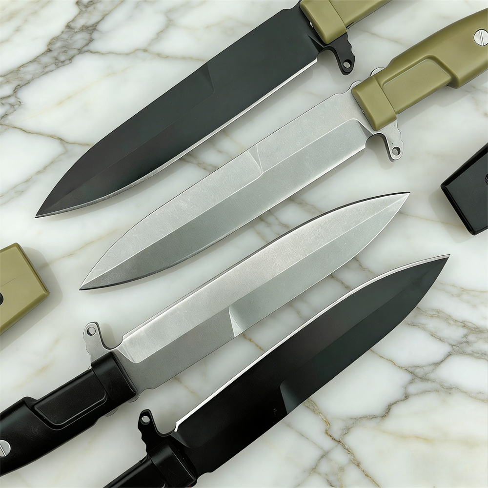 Portable EDC Full Tang Fixed B – Survival Knife Full Tang recenzja i cena