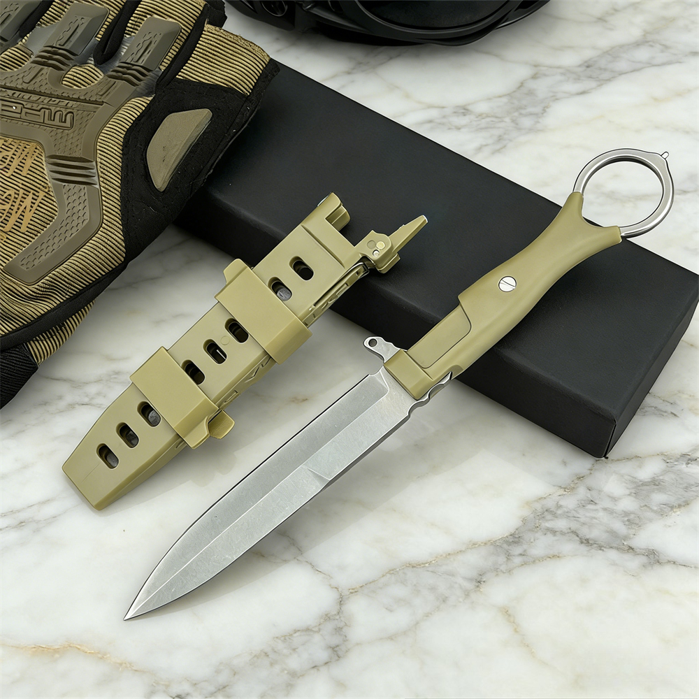 Portable EDC Full Tang Fixed B – Survival Knife Full Tang recenzja i cena