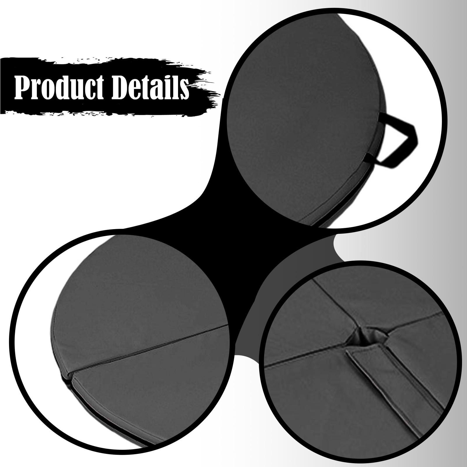 Pole Dance Mat Thickened EPE F – Crash Pad Folding recenzja i cena