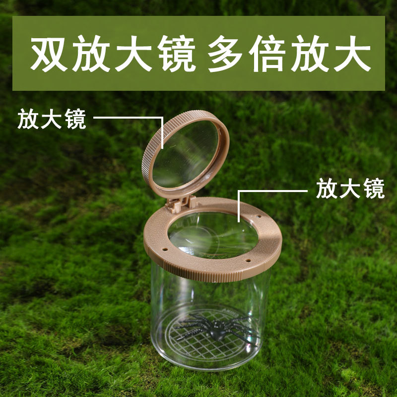 Insect Observation Jar Childre – Outdoor Adventure Xl recenzja i cena