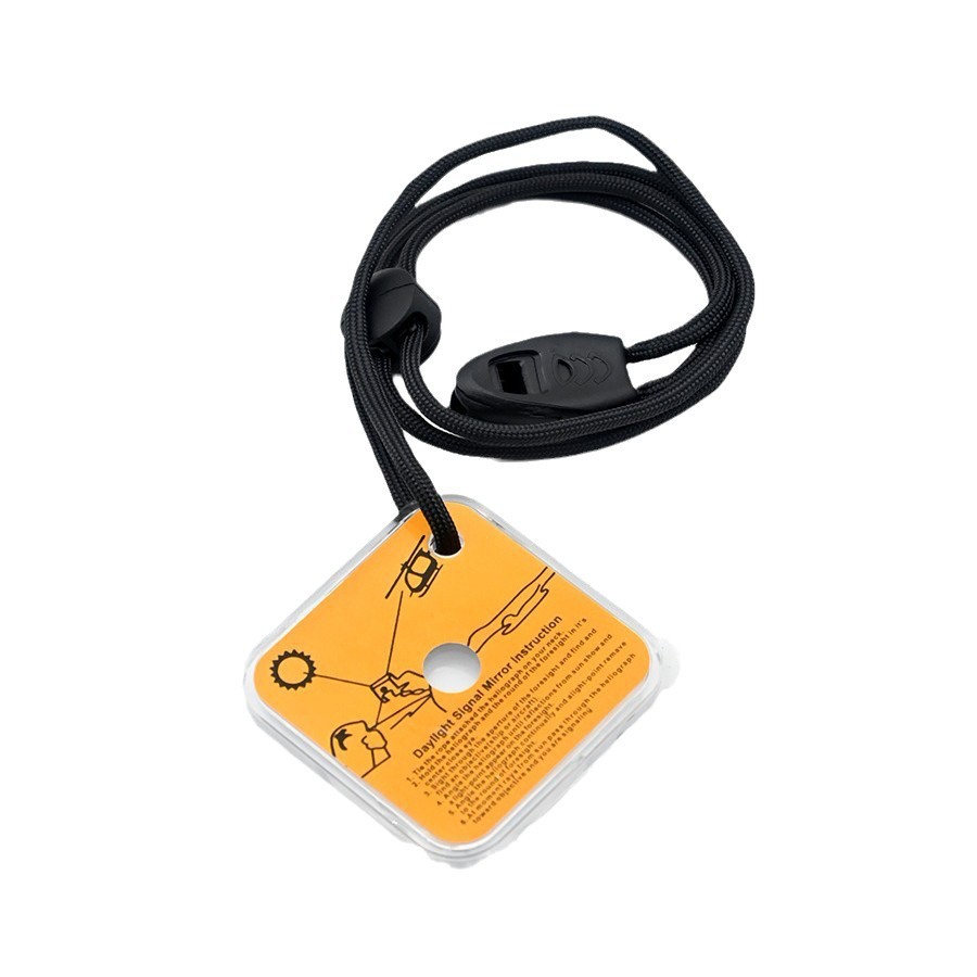 Outdoor Emergency Signal Mirro – Signal Mirror Rescue recenzja i cena