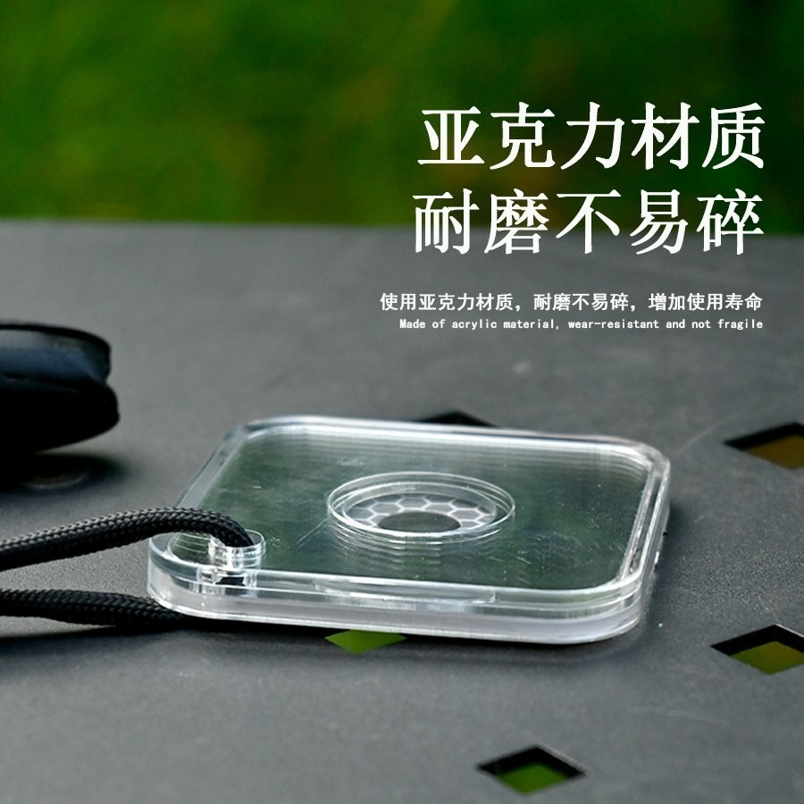 Outdoor Emergency Signal Mirro – Signal Mirror Rescue recenzja i cena