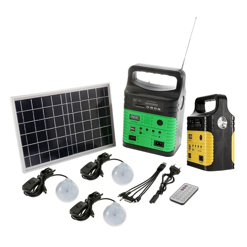 Portable Camping Solar Power G – Emergency Radio Solar recenzja i cena
