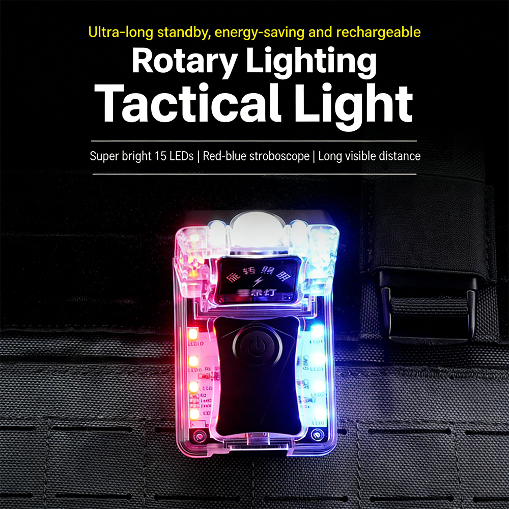 Tactical Shoulder Light Red Bl – Outdoor Adventure Degree recenzja i cena