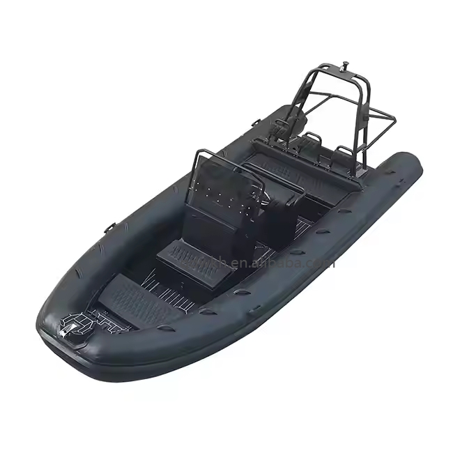 13ft Aluminum Hull Hypalon/PVC – Outdoor Adventure Hull recenzja i cena