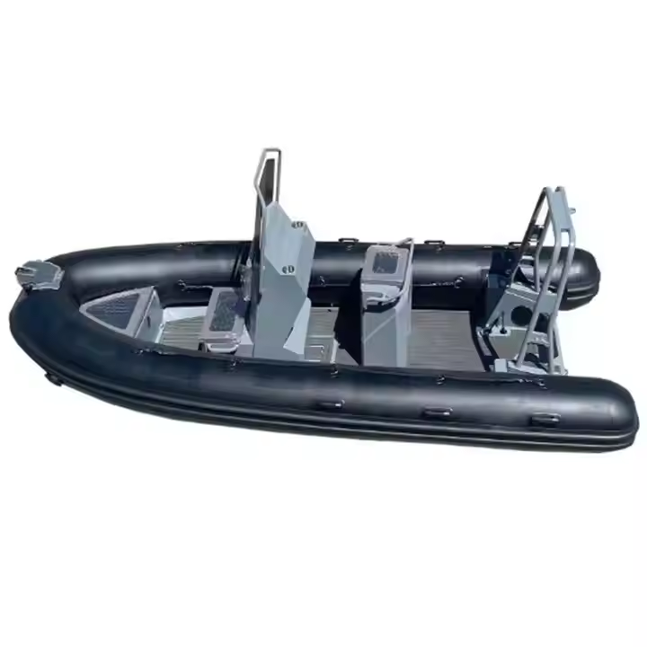 13ft Aluminum Hull Hypalon/PVC – Outdoor Adventure Hull recenzja i cena