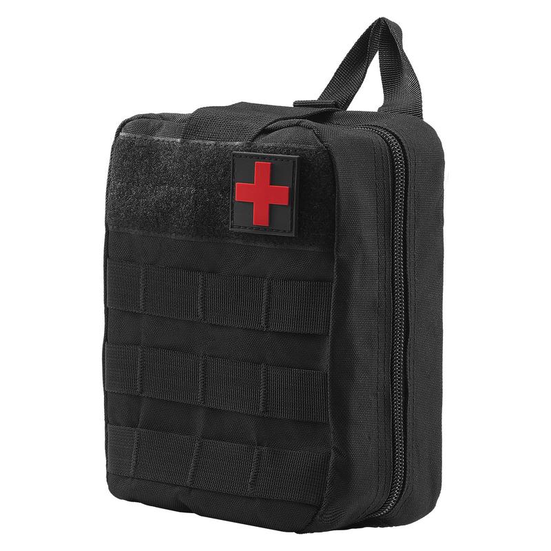 Trauma Medical Bag 250PCS For  – Outdoor Adventure Kit recenzja i cena