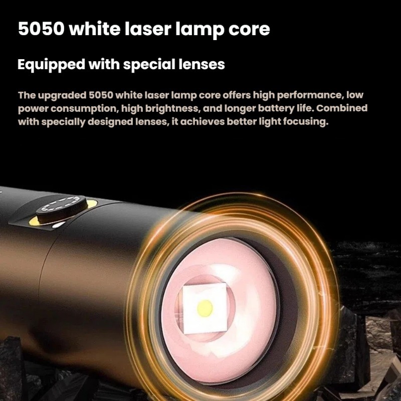 Strong Light LED Flashlight Ty – Outdoor Adventure Trips recenzja i cena