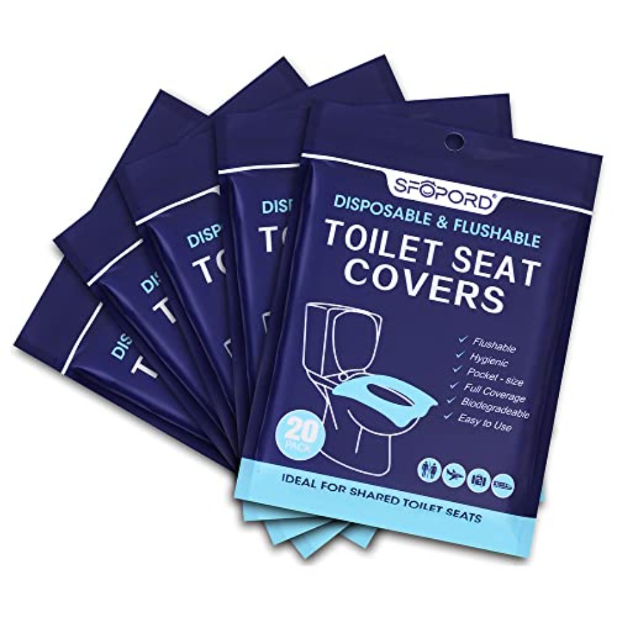 XL 100PCS Disposable Flushable – Outdoor Adventure Xl recenzja i cena