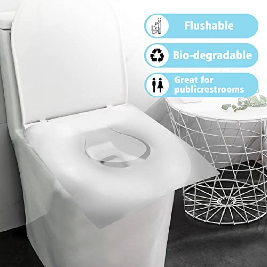 XL 100PCS Disposable Flushable – Outdoor Adventure Xl recenzja i cena