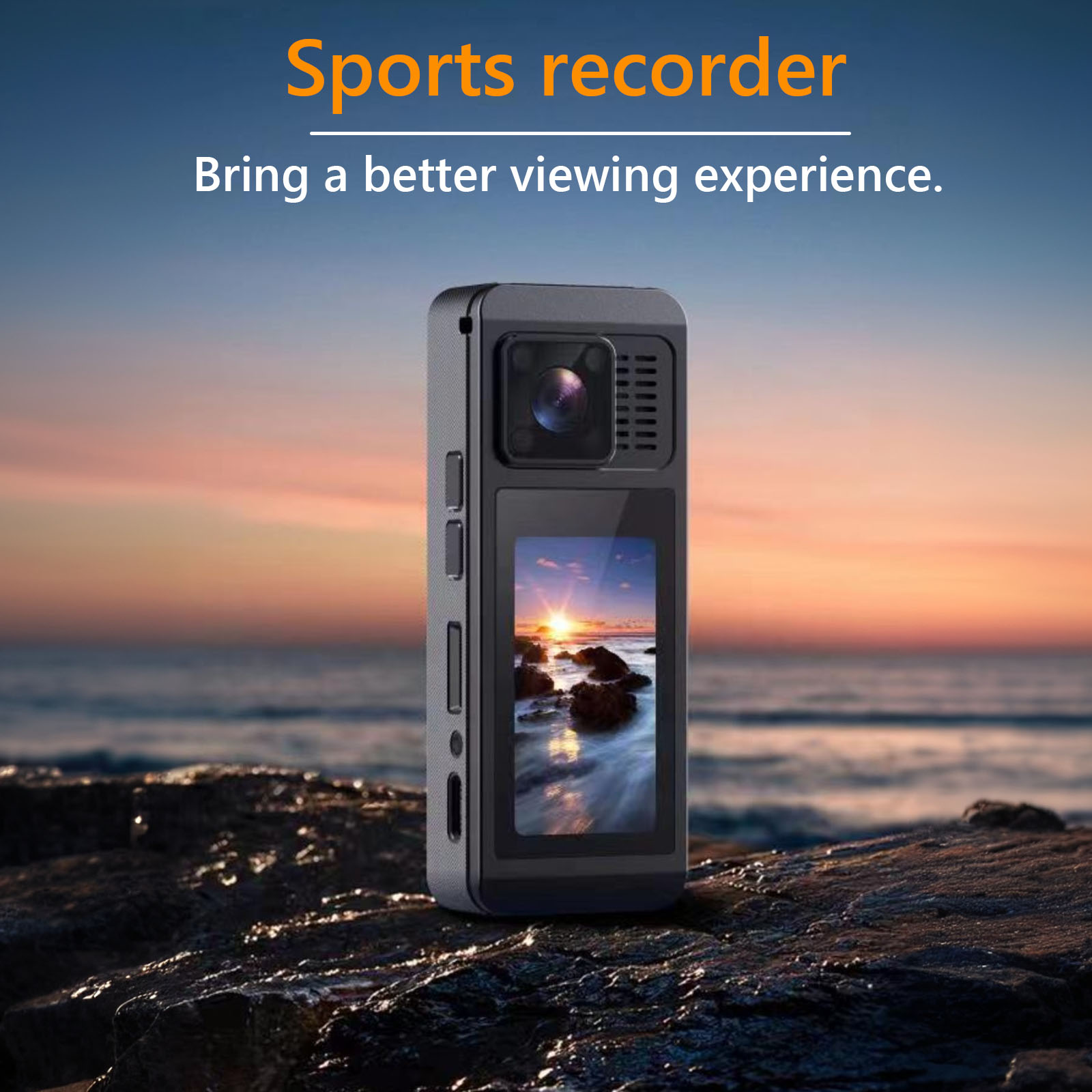 4K Action Camera 130 Degree Wi – Outdoor Adventure Degree recenzja i cena
