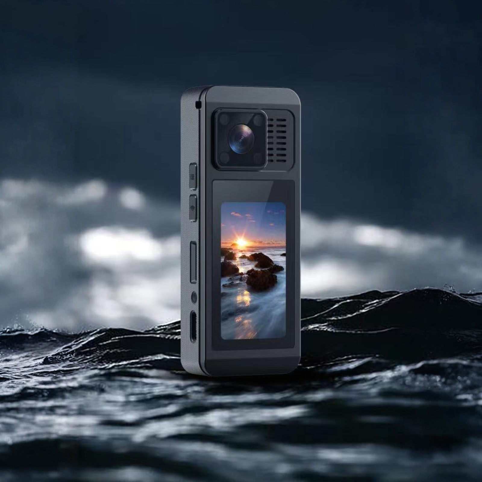 4K Action Camera 130 Degree Wi – Outdoor Adventure Degree recenzja i cena