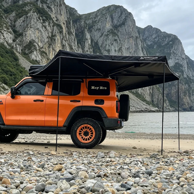 Factory 4WD Foxwing 270 Degree – Outdoor Adventure Degree recenzja i cena