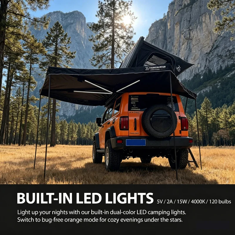 Factory 4WD Foxwing 270 Degree – Outdoor Adventure Degree recenzja i cena