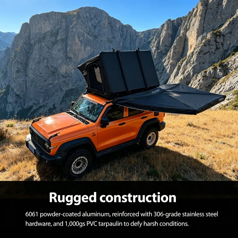 Factory 4WD Foxwing 270 Degree – Outdoor Adventure Degree recenzja i cena