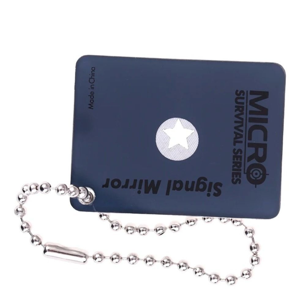 Portable Reflective Outdoor Si – Signal Mirror Rescue recenzja i cena